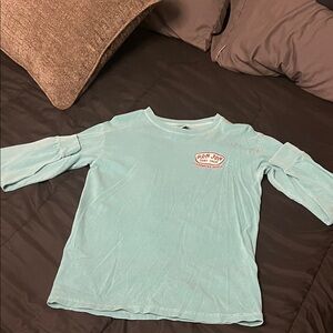Ron Jon Aqua Long Sleeve Kids Tee